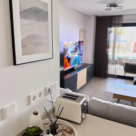 Little Dream - Luxury Retreat Lägenhet Fuengirola