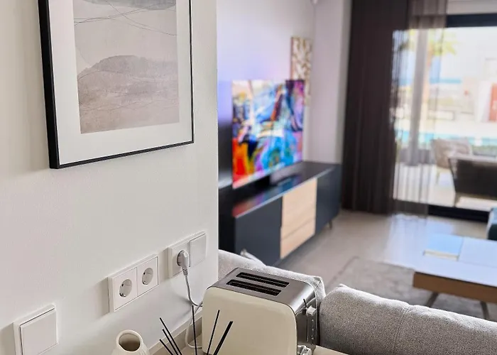 Little Dream - Luxury Retreat Διαμέρισμα Fuengirola